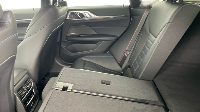 BMW 4 Series M440i xDrive MHT 5dr Step Auto [M Sport Pro Pack] Petrol Hatchback - Image 42